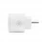 Smart WiFi Socket Voice Remote Control Timing Electric Plug Socket 2 European Socket Compatible wit