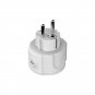 16A Mini Smart WiFi Socket Switch 100-250V EU Plug Work with Amazon Alexa Google Home IFTTT