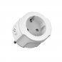 16A Mini Smart WiFi Socket Switch 100-250V EU Plug Work with Amazon Alexa Google Home IFTTT
