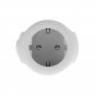 16A Mini Smart WiFi Socket Switch 100-250V EU Plug Work with Amazon Alexa Google Home IFTTT