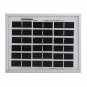 2200mAh Solar Lighting System USB Portable Emergency Light Solar Panel Powered System with 2Pcs 2W L