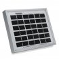 2200mAh Solar Lighting System USB Portable Emergency Light Solar Panel Powered System with 2Pcs 2W L
