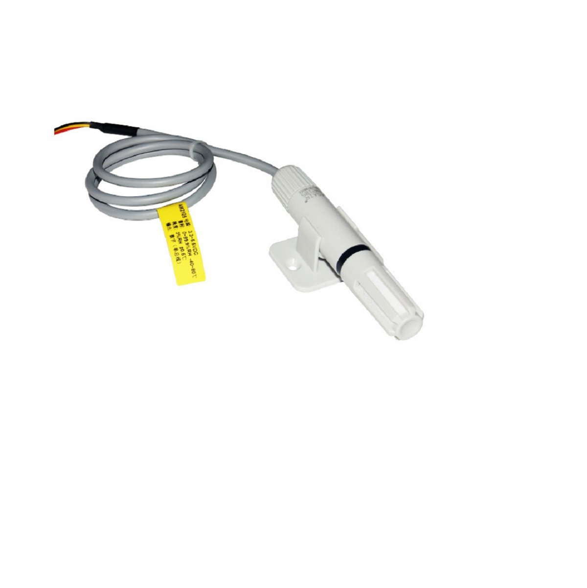 AM2105 Digital Temperature and Humidity Sensor Wall-mounted Monitoring and Measurement Composite Pip
