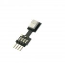 AHT15 Integrated Temperature and Humidity Sensor-Plug-in Waterproof and Dust-proof Temperature Senso