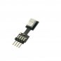 AHT15 Integrated Temperature and Humidity Sensor-Plug-in Waterproof and Dust-proof Temperature Senso
