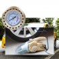 4-in-1 Car Handheld Vacuum Cleaner Portable Wet&Dry Car Cleaner with Digital Tire Inflator Pump Pres