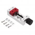 Mini Bench Vise Clamp 0-50mm Clamping Tool for CNC 1610 1310 1419 Engraver All 2020 Aluminum Profile