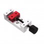 Mini Bench Vise Clamp 0-50mm Clamping Tool for CNC 1610 1310 1419 Engraver All 2020 Aluminum Profile
