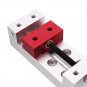 Mini Bench Vise Clamp 0-50mm Clamping Tool for CNC 1610 1310 1419 Engraver All 2020 Aluminum Profile