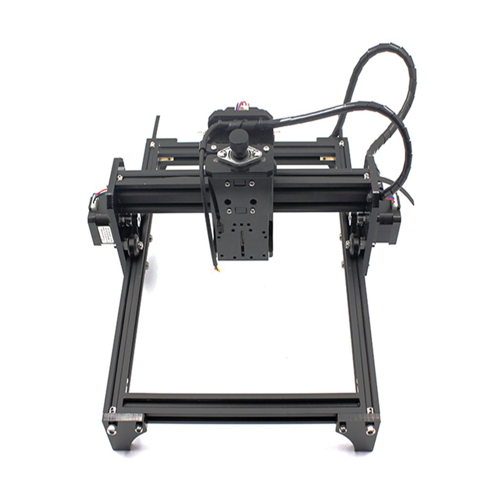 2419 DIY CNC 3 Axis Laser Engraving Machine