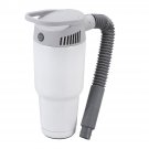 2 In 1 Personal Space Mini Air Cooler Warmer Electric Heater Cooler