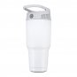 2 In 1 Personal Space Mini Air Cooler Warmer Electric Heater Cooler