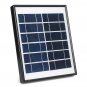 4W Solar Panel Lighting Charging Generator 3.7V 5000mAH Li-on Battery Energy Solar Powered System