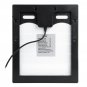 4W Solar Panel Lighting Charging Generator 3.7V 5000mAH Li-on Battery Energy Solar Powered System