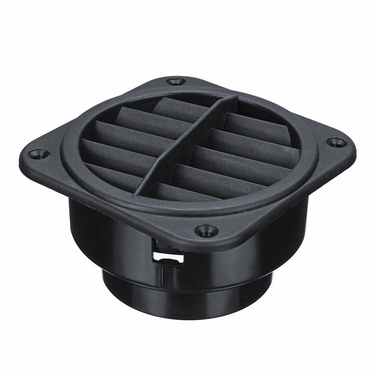 75mm Car Heater Open Outlet Ducting Warm Air Vent Outlet For Eberspacher We basto Propex