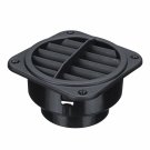75mm Car Heater Open Outlet Ducting Warm Air Vent Outlet For Eberspacher We basto Propex