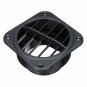75mm Car Heater Open Outlet Ducting Warm Air Vent Outlet For Eberspacher We basto Propex