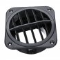 75mm Car Heater Open Outlet Ducting Warm Air Vent Outlet For Eberspacher We basto Propex