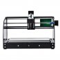 CNC 3018pro-M DIY Mini Machine Latest 3 Axis Wood Router Laser Engraving Milling Machine Adjustable