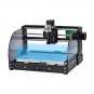 CNC 3018pro-M DIY Mini Machine Latest 3 Axis Wood Router Laser Engraving Milling Machine Adjustable