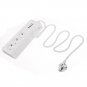 100-240V Smart WIFI Socket Power Switch 3 EU Plug 4 USB Ports APP Remote Control Support Alexa/Echo/