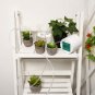 Micro Automatic Home Drip Irrigation System Sprinkler Water Timer Controller+10m Tube