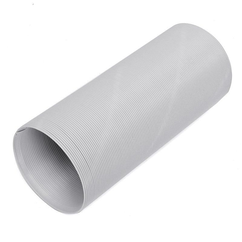 Air Conditioner Exhaust Hose Portable Air Conditioner Spare Parts Outlet Round Gob + Hose Set 15cm X