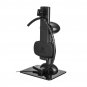 10-30inch LED Monitor Computer Screen Holder Bracket Electric 360 Automatic Rotating Neck Relax Exer