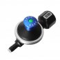 Aluminum Alloy Automatic Shut Off Valve DN15 For Natural Gas Pipelines Solenoid Security Kitchen Dev