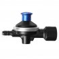Aluminum Alloy Automatic Shut Off Valve DN15 For Natural Gas Pipelines Solenoid Security Kitchen Dev