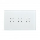 Smart WIFI Curtain Switch Home Switch APP Voice Control Support Google Home Alexa