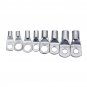 60PCS SC Tinned Copper Lug Ring Wire Connectors Bare Cable Terminals