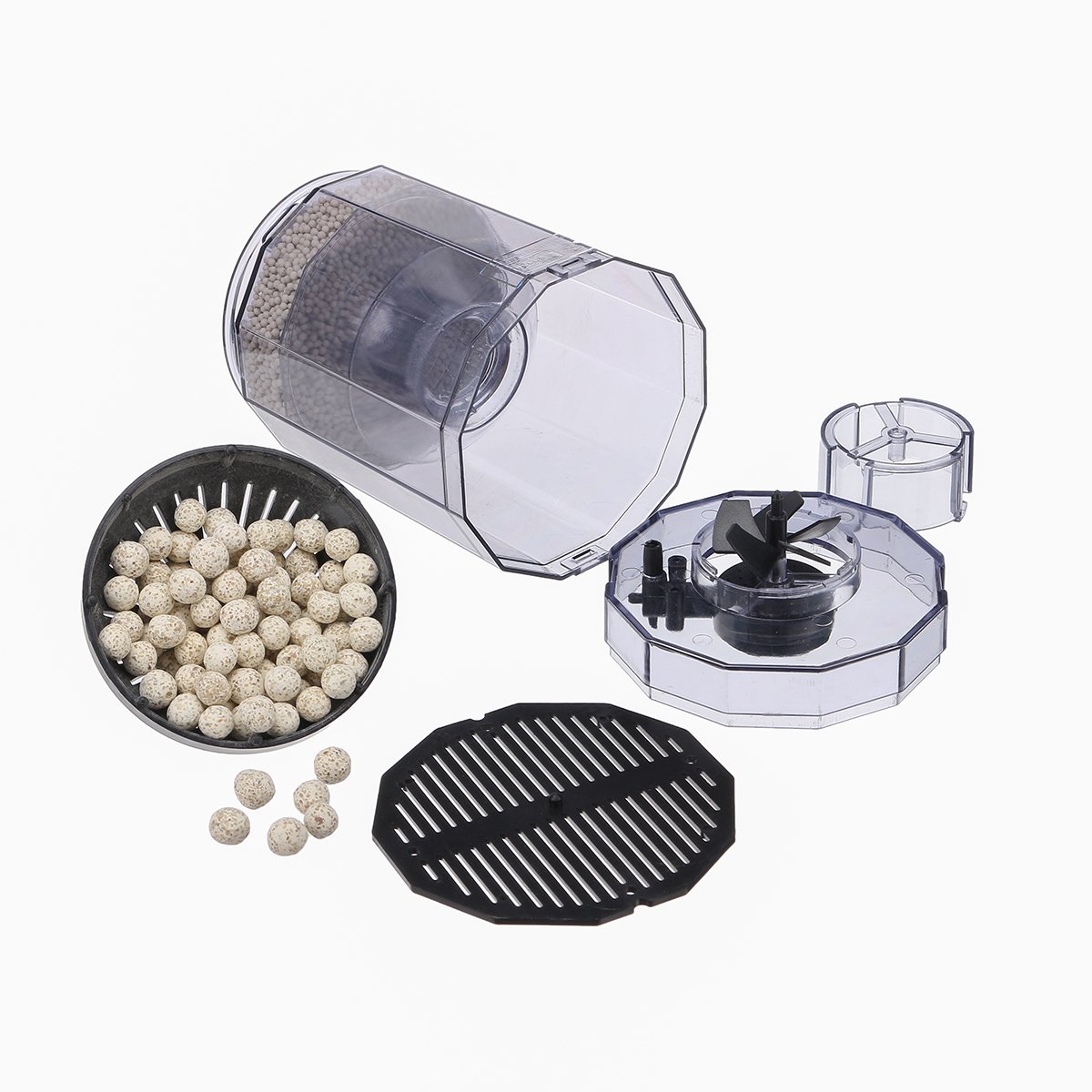 Aquarium Filter Automatic Cleaning of Excrement Fish Tank Toilet Suction Device Aquarium Forced Fish