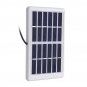 6V/1.2W Polycrystal Solar Panel Portable Solar Power Panel With Cable