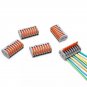 20PCS PCT-218 8Pin Universal Connectors Terminals Electric Cable Wire Connector Terminal Block Cable