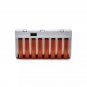 20PCS PCT-218 8Pin Universal Connectors Terminals Electric Cable Wire Connector Terminal Block Cable
