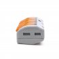 20PCS PCT-218 8Pin Universal Connectors Terminals Electric Cable Wire Connector Terminal Block Cable