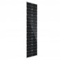 80W PET Flexible Dual USB Solar Panel DC Output Battery Charger Roof Boat Car