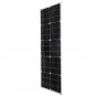 50W High-Efficiency Solar Panel Portable Single-Crystal Power Panels