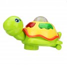 Electric Turtle Toy Plastic Lighting Musical Baby Children Kids Early Educational Toys Gift
