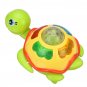 Electric Turtle Toy Plastic Lighting Musical Baby Children Kids Early Educational Toys Gift