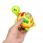 Electric Turtle Toy Plastic Lighting Musical Baby Children Kids Early Educational Toys Gift