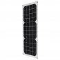 30W Single Crystal High Efficiency Solar Panel Solar Power Panel Charger