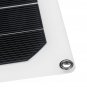 30W Single Crystal High Efficiency Solar Panel Solar Power Panel Charger