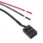 Car bluetooth Radio Adapter Transmit Connecter Wire Cable for BMW E46 E39 E53