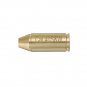 .40 Laser Bore Sighter Red Dot Sight Brass Cartridge Boresighter