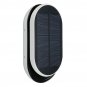 5V 0.9W Portable Solar Powered Oxygen Pump Aquarium Fishing Pool Pond Air Pump Built-in 3600mAh Li-i