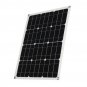 50W Solar Panel Kit Solar Controller 4*3 Monocrystalline Solar Panel Solar Charge Controller Solar P