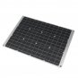 70W 12V Dual 5V USB Portable Solar Panel Charging Board Efficient Battery Charge For RV Car Boat