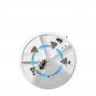 USB Rechargeable Flycatcher Electric Effective Fly Mosquito Trap Pests Control Device Automatic Inse